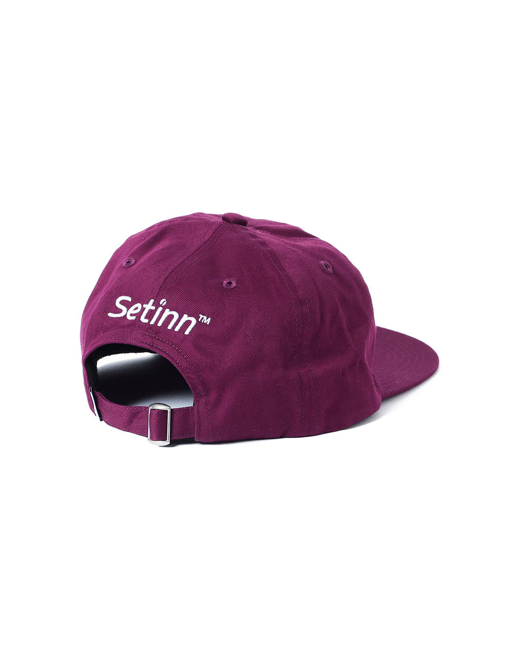 Setinn College Logo Cap