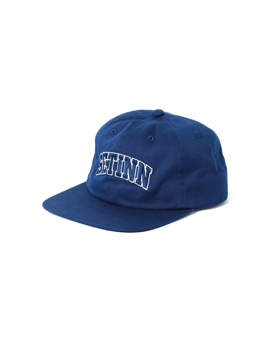 Setinn College Logo Cap