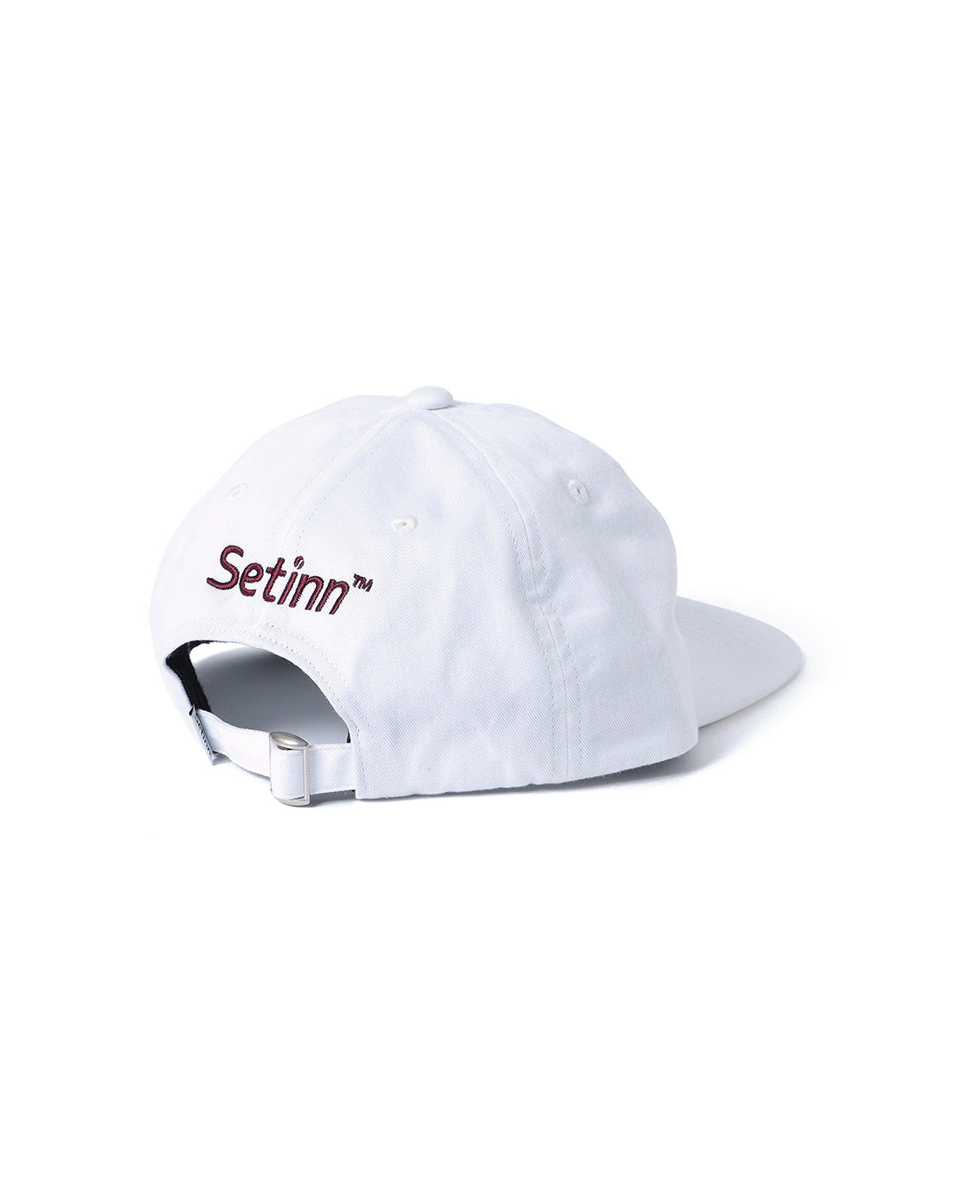Setinn College Logo Cap