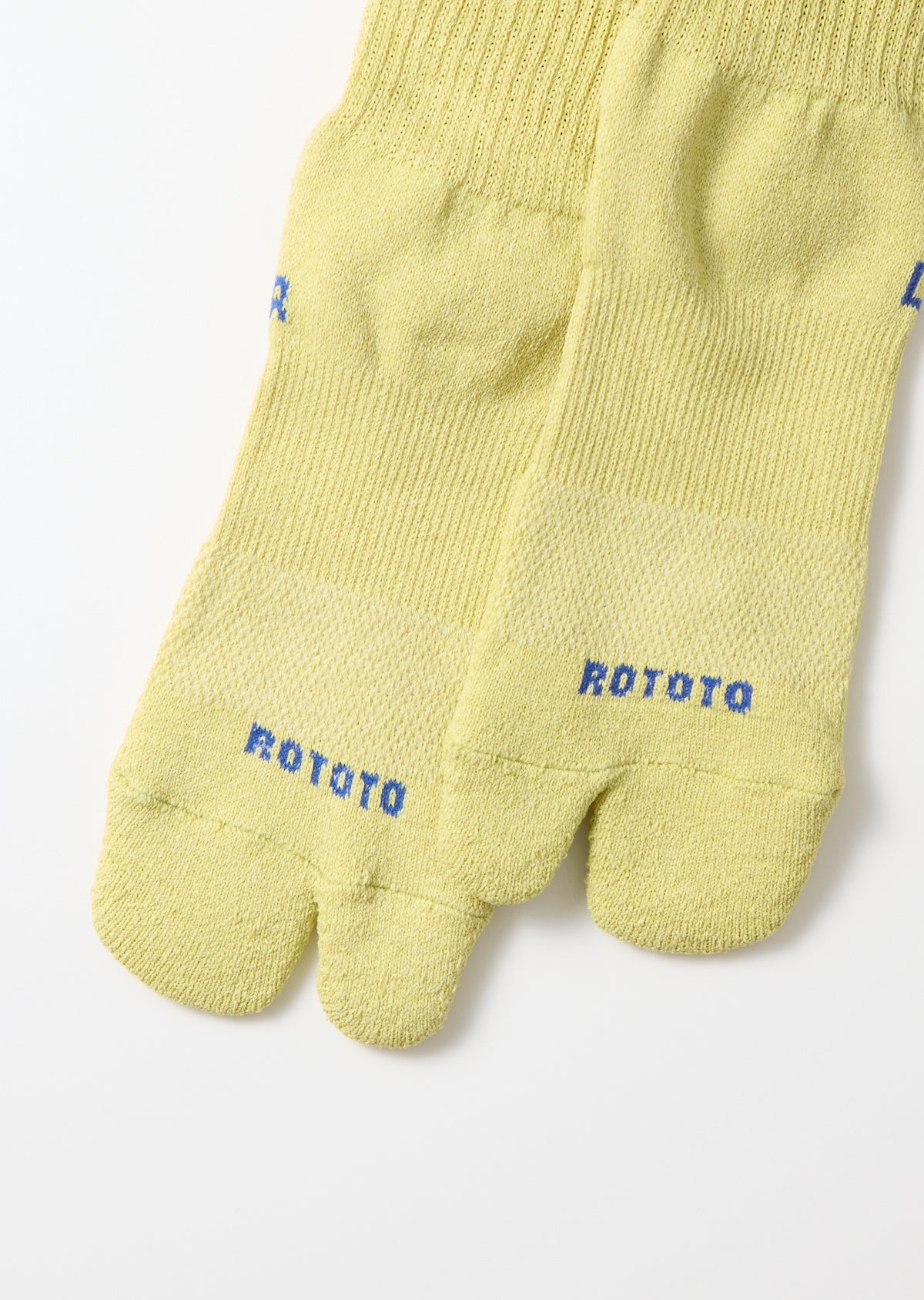 RoToTo WASHI TABI PILE ANKLE SOCKS