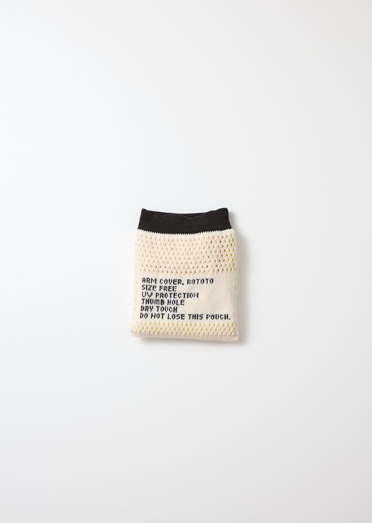 RoToTo UV PROTECTION ARM COVER