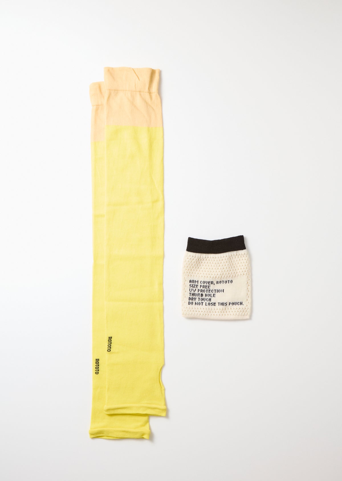 RoToTo UV PROTECTION ARM COVER