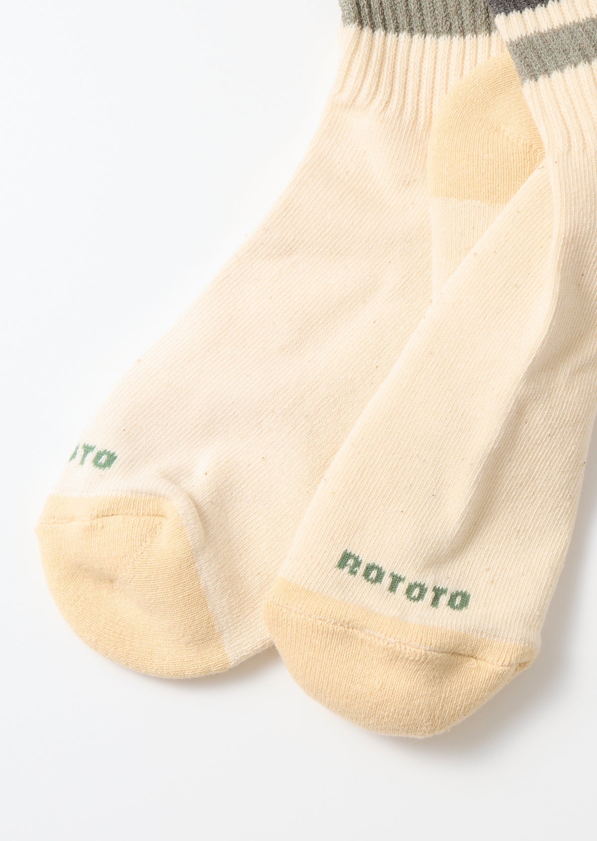 RoToTo RETRO ATHLETIC ANKLE SOCKS