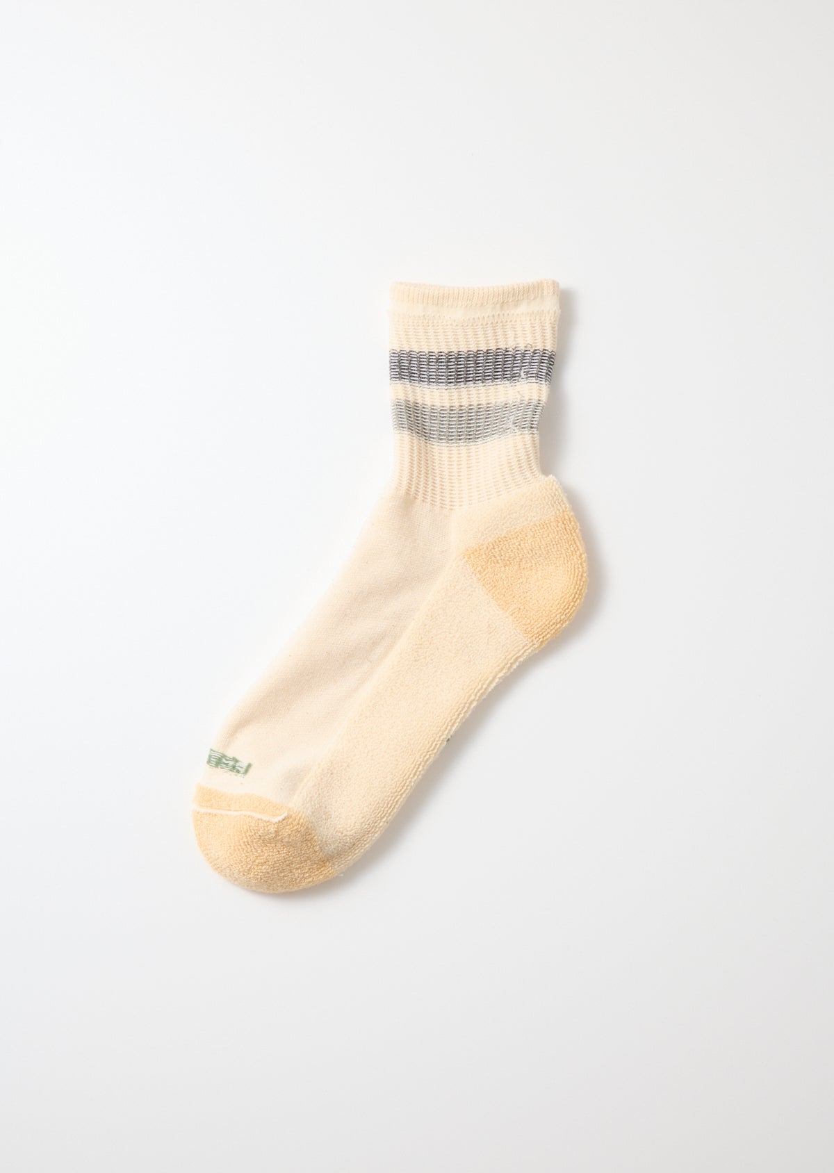 RoToTo RETRO ATHLETIC ANKLE SOCKS