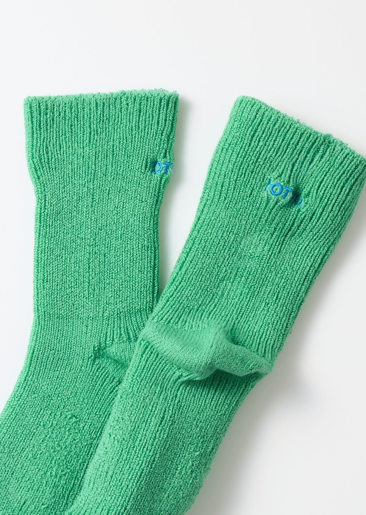 RoToTo ONE SIZE FITS ALL COTTON RIBBED SOCKS