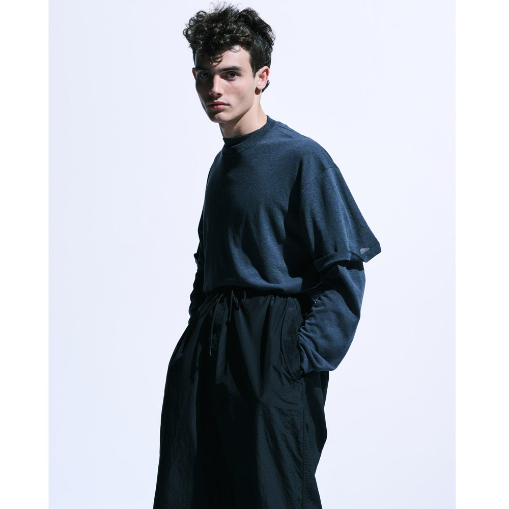 A.PRESSE High Twisted Cotton S/S T-Shirt