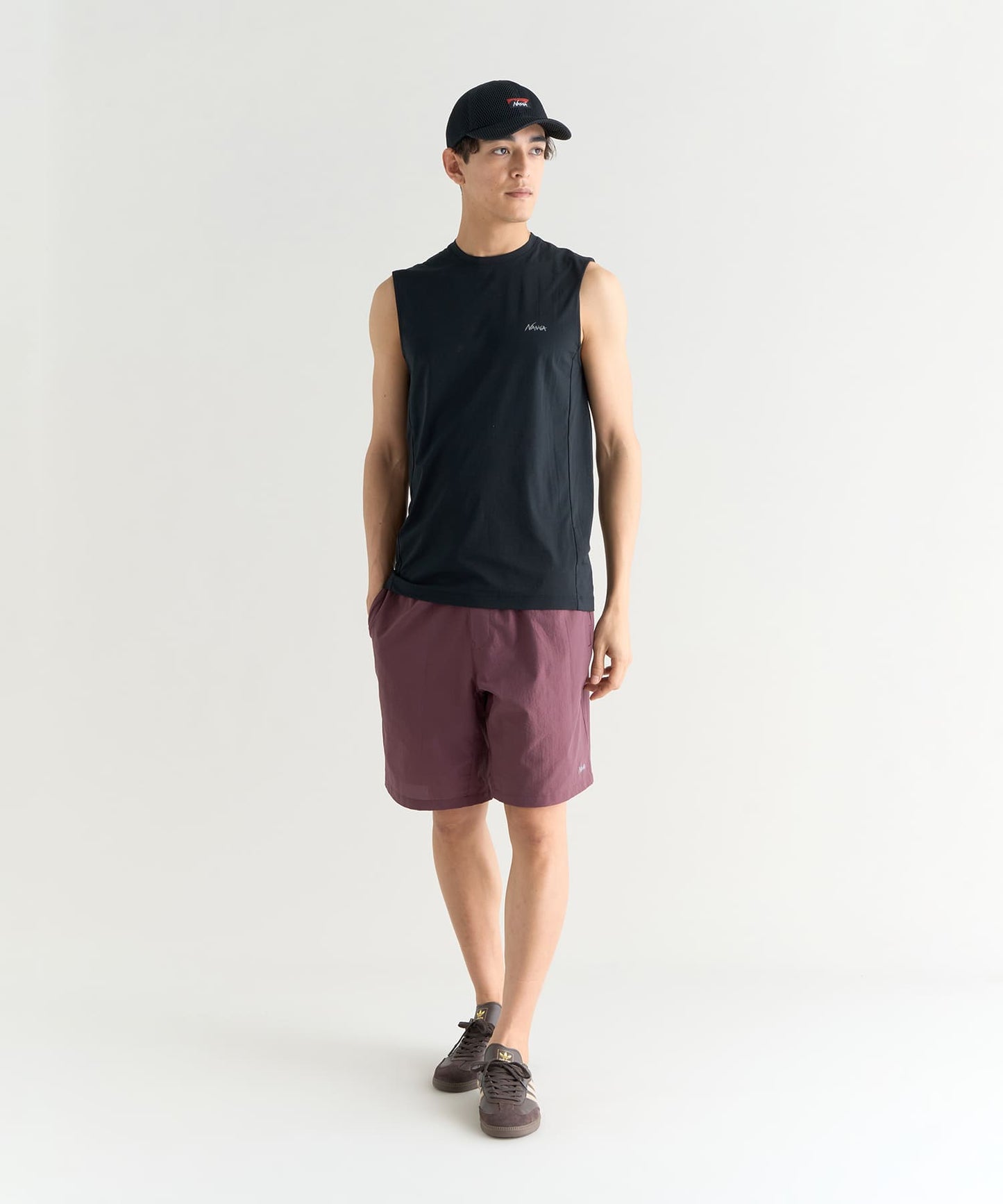 NANGA DOT AIR COMFY SHORTS