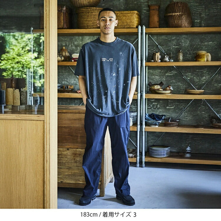 orSlow WIDE FIT NEW YORKER Black