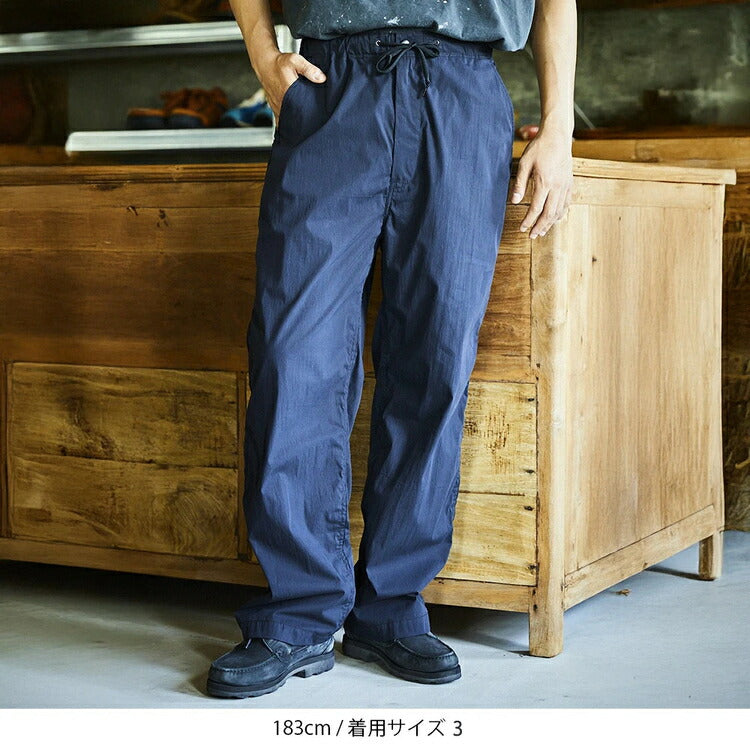 orSlow WIDE FIT NEW YORKER Black