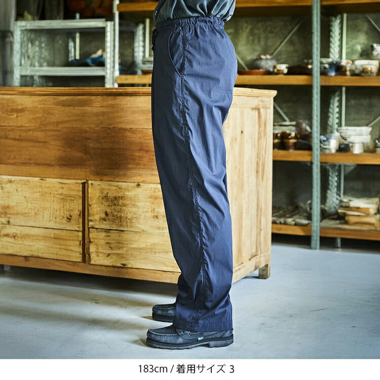 orSlow WIDE FIT NEW YORKER Black