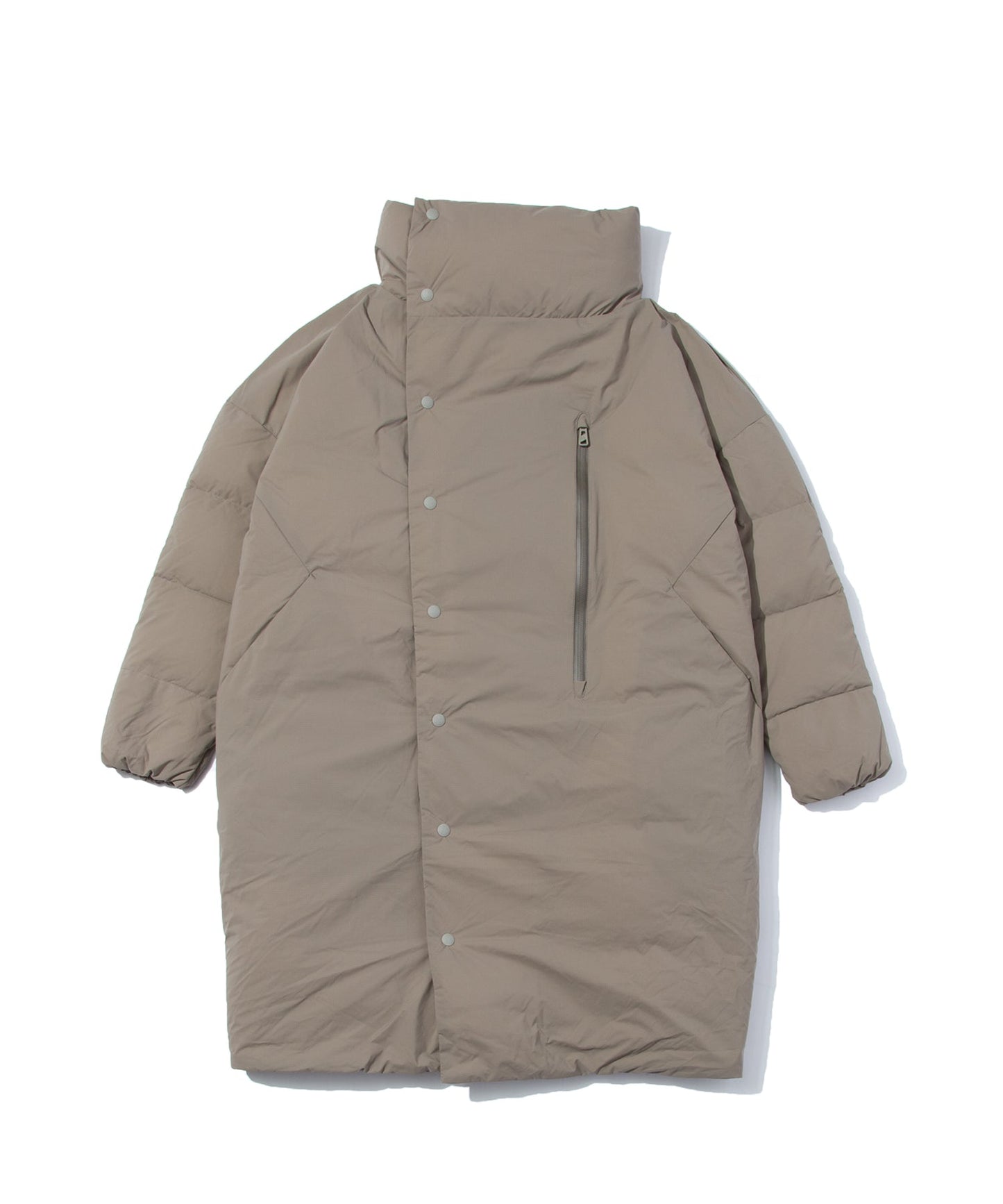 F/CE. × NANGA FT STAND DOWN COAT