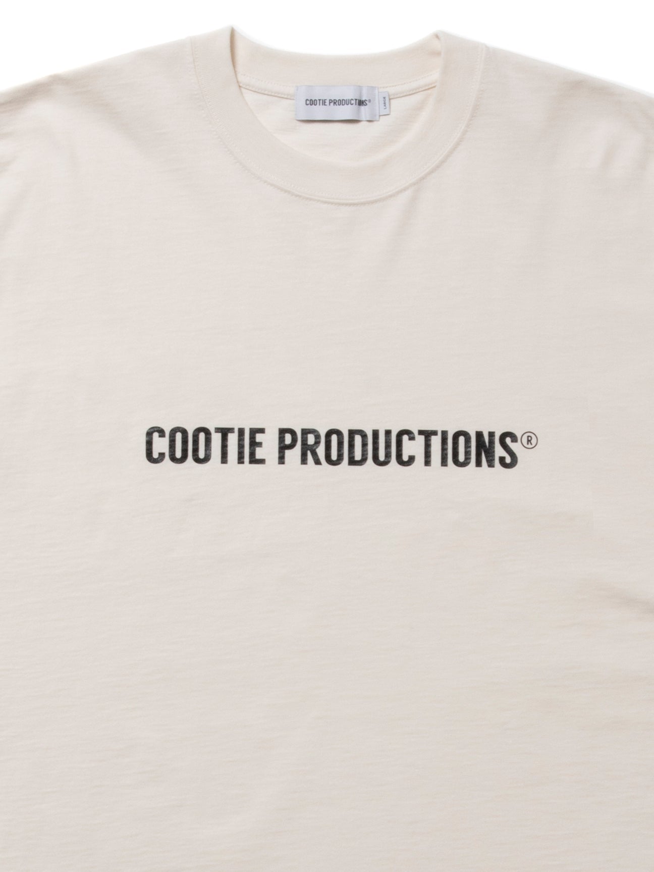 COOTIE PRODUCTIONS N/C Jersey Print S/S Tee - 2