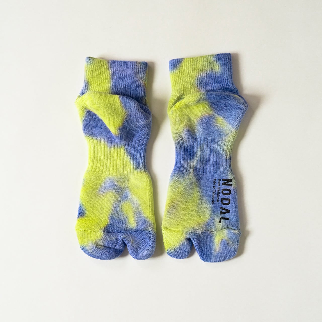 NODAL Tie Dye Ankle Socks