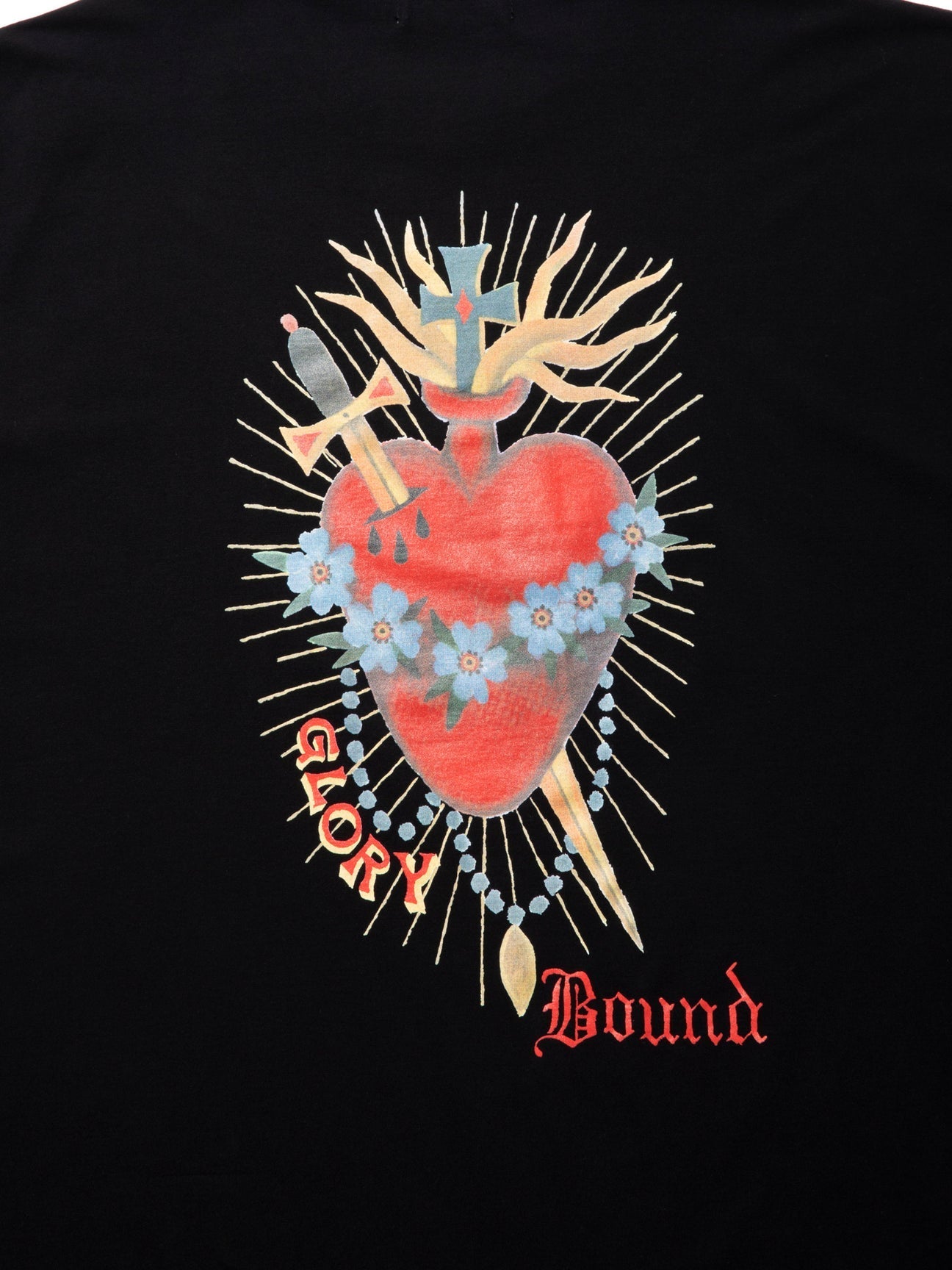 COOTIE PRODUCTIONS Print S/S Tee (Glory Bound)