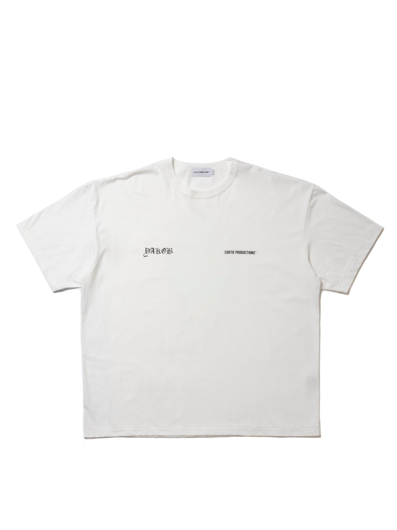 COOTIE PRODUCTIONS Print S/S Tee (Wild Honey)