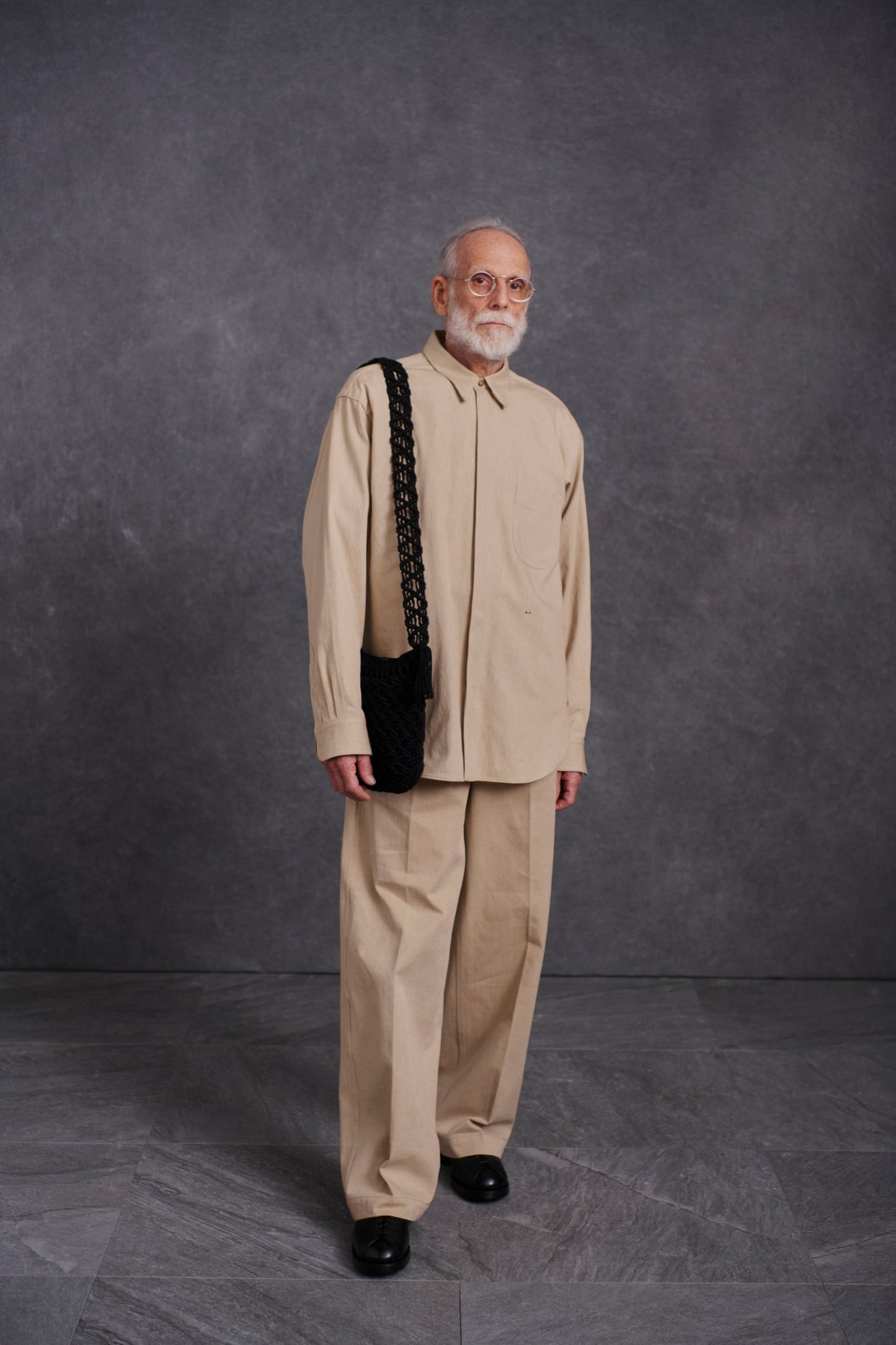 OLD JOE & CO. HIDDEN BUTTON COLLAR SHIRTS