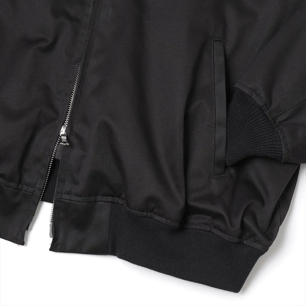 HERILL Cotton Gabardine Weekend Jacket