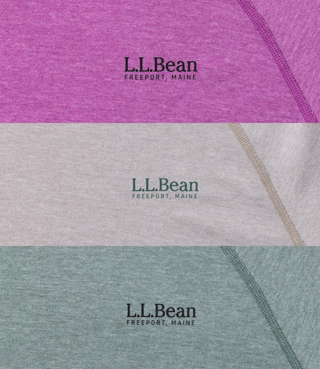 L.L.Bean JAPAN EDITION Women's Portage Crewneck Sweatshirt