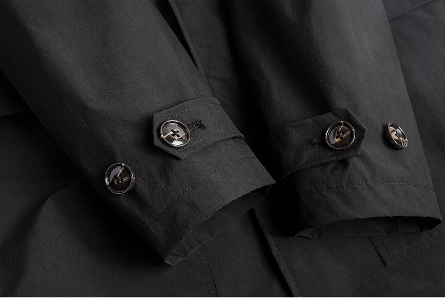 Burcs Balmacaan Coat