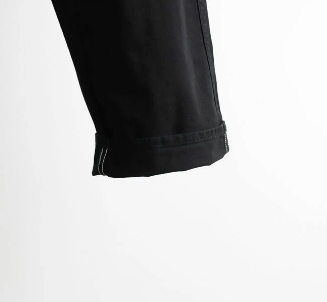 orSlow FRENCH WORK PANTS black