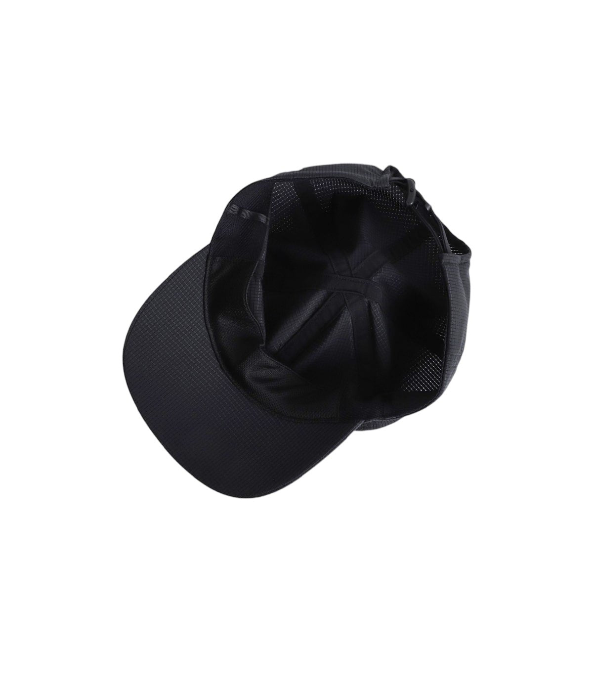 COMESANDGOES DOTAIR SEE-THROUGH CAP