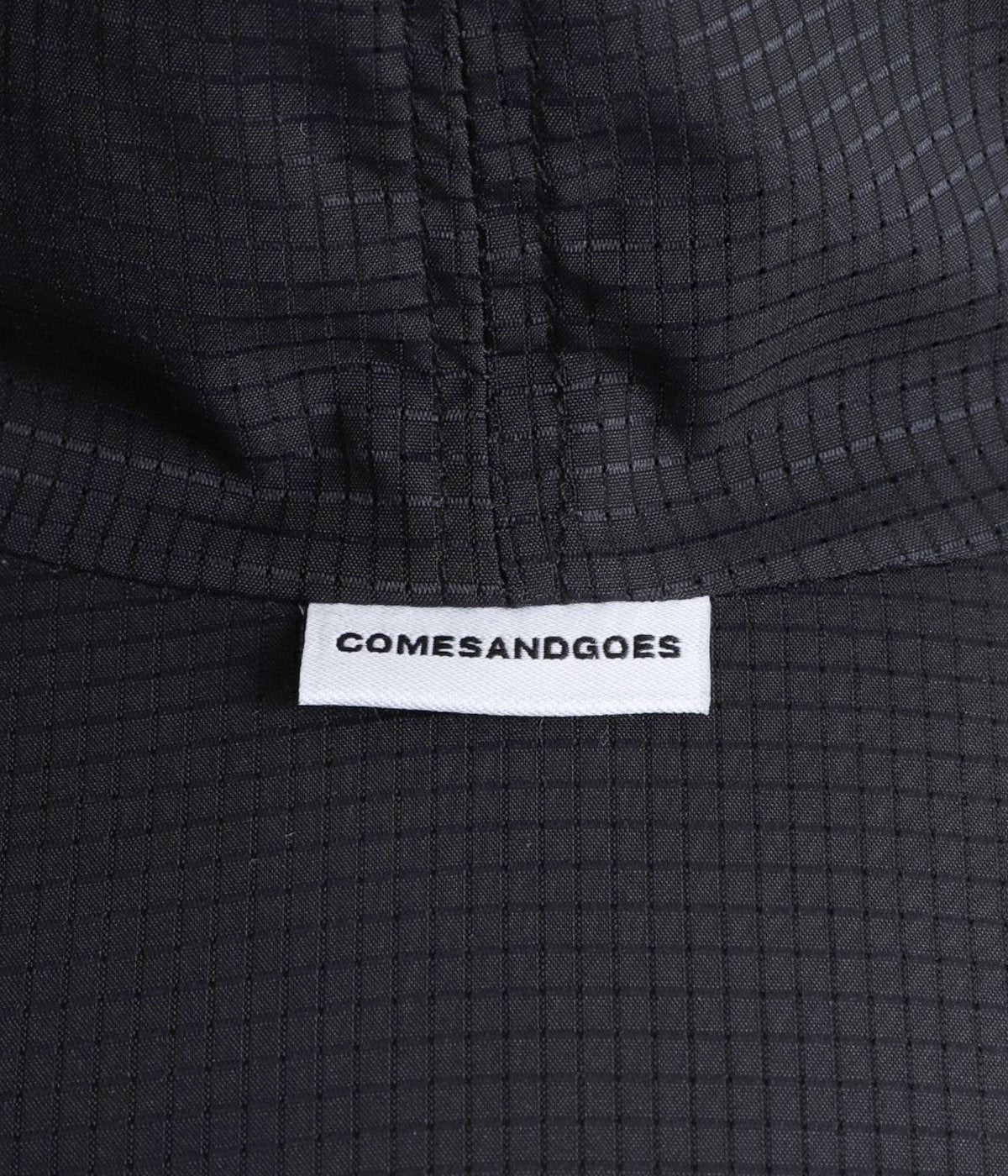 COMESANDGOES DOTAIR SEE-THROUGH CAP