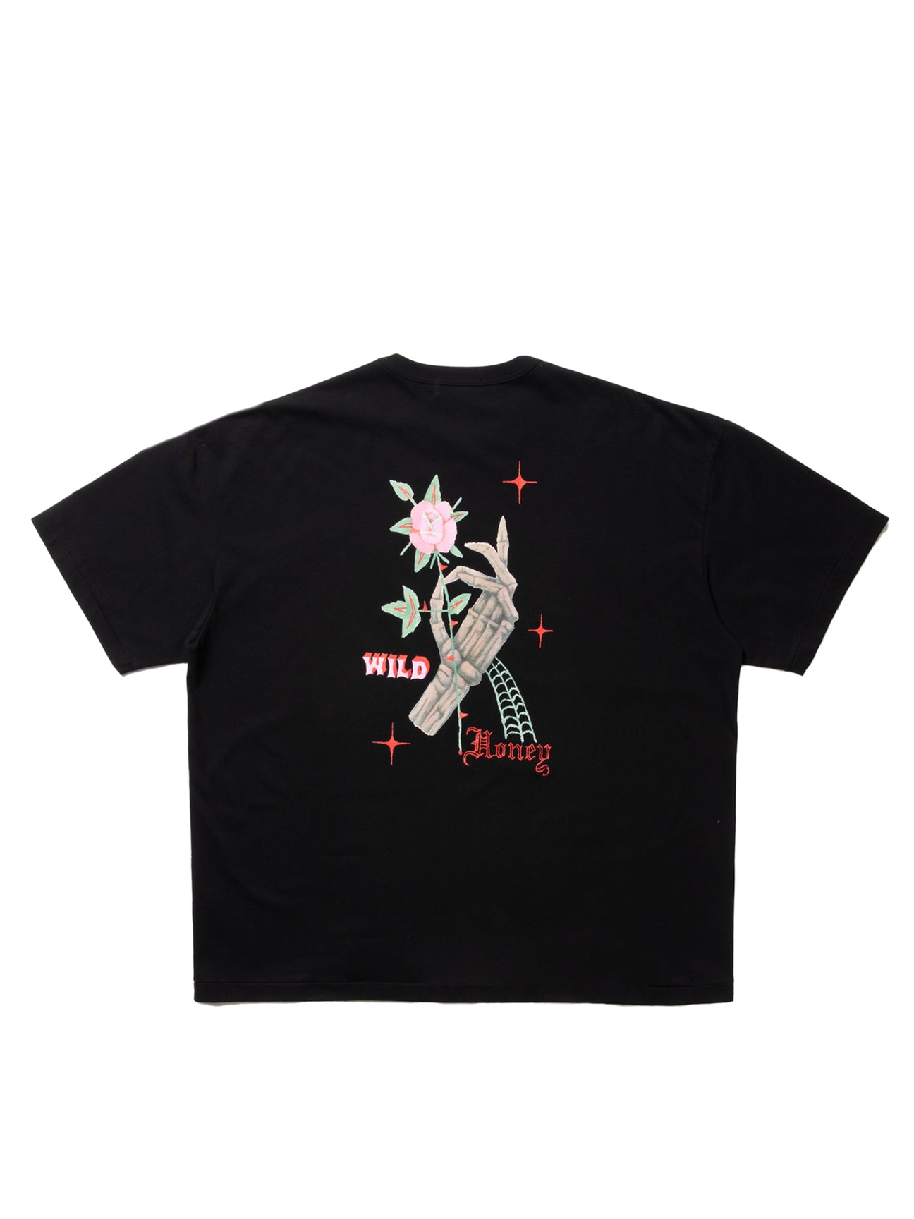 COOTIE PRODUCTIONS Print S/S Tee (Wild Honey)