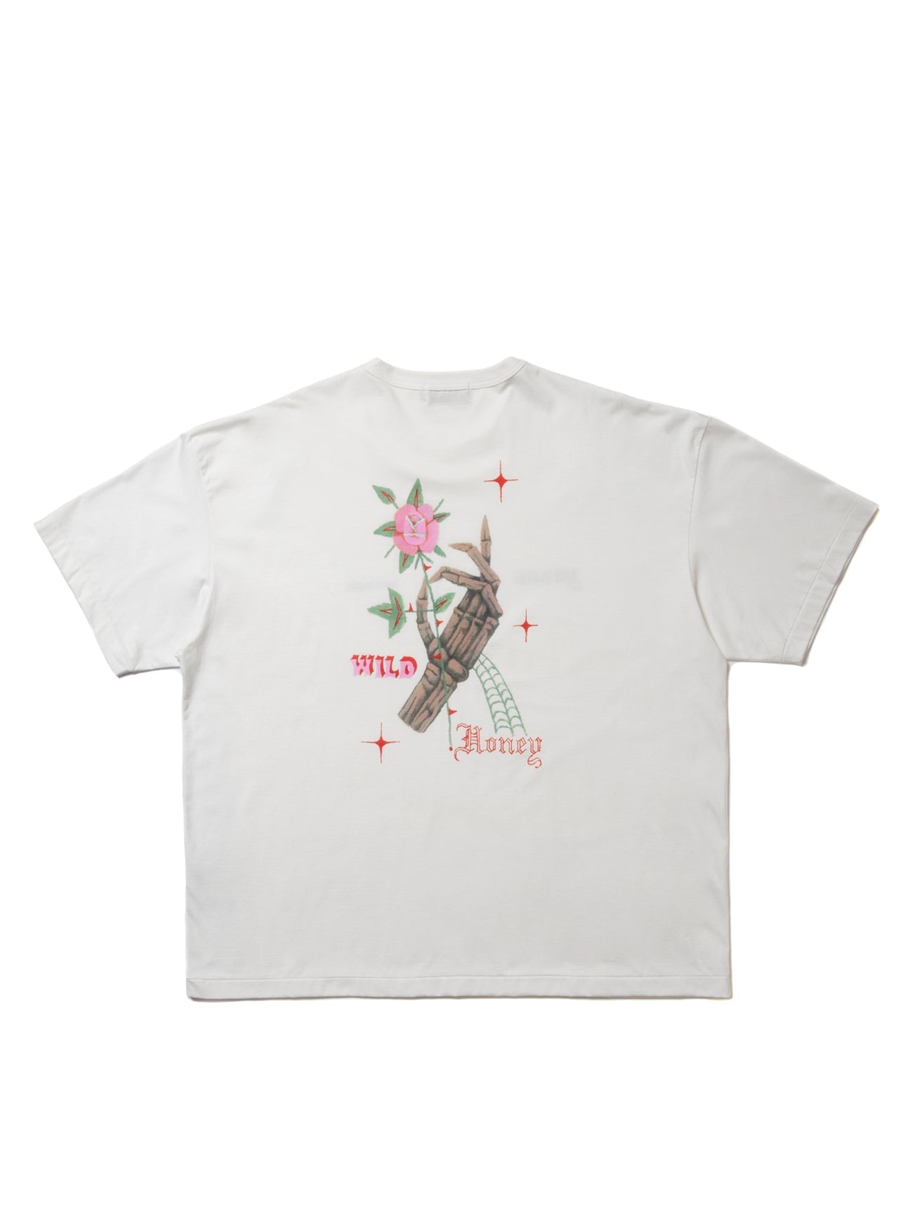 COOTIE PRODUCTIONS Print S/S Tee (Wild Honey)