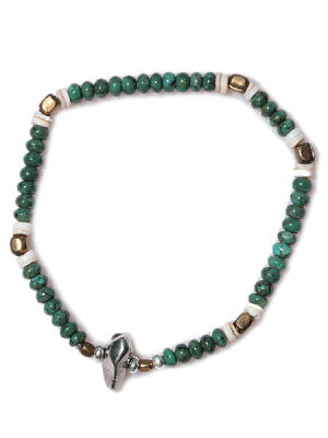 SunKu 39 Turquoise Beads Mix Bracelet SK-102