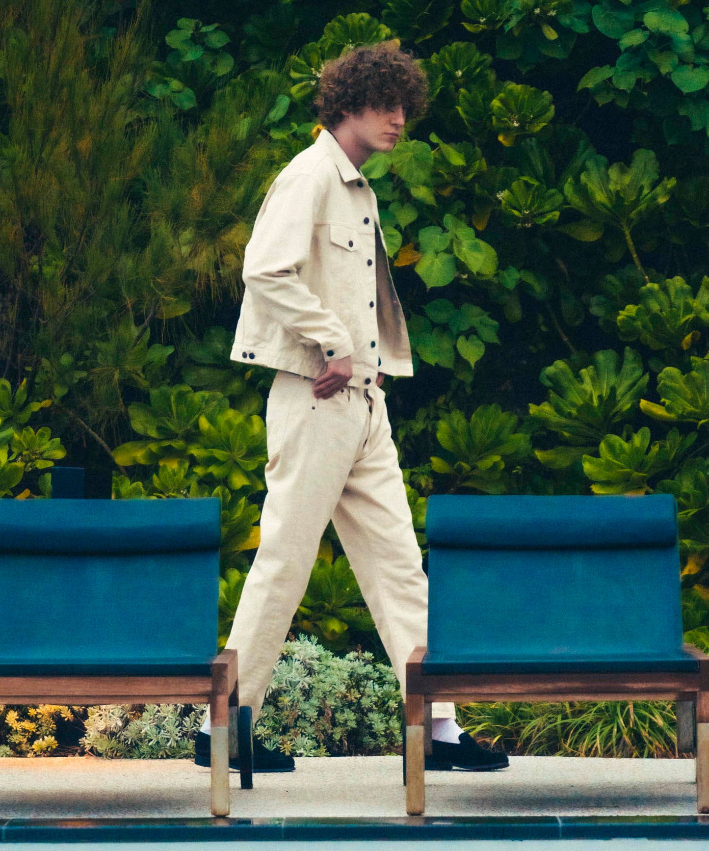 A.PRESSE 3rd Type Jacket