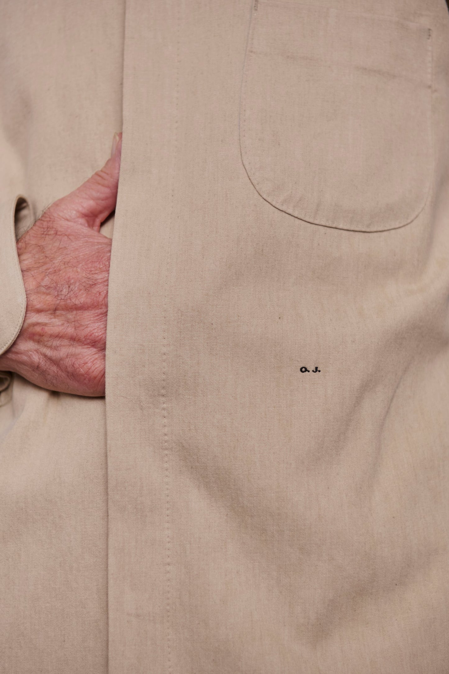 OLD JOE & CO. HIDDEN BUTTON COLLAR SHIRTS