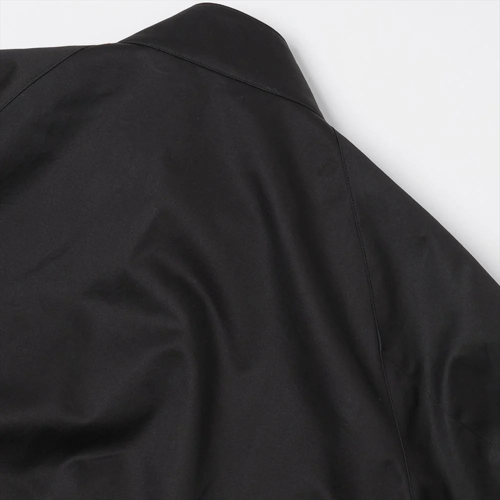 HERILL Cotton Gabardine Weekend Jacket