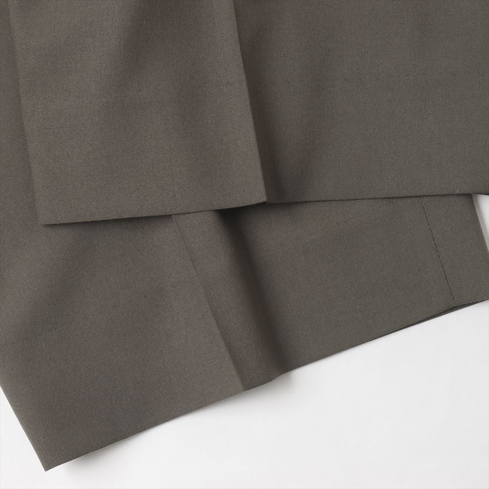 AURALEE SUPER FINE TROPICAL WOOL SLACKS