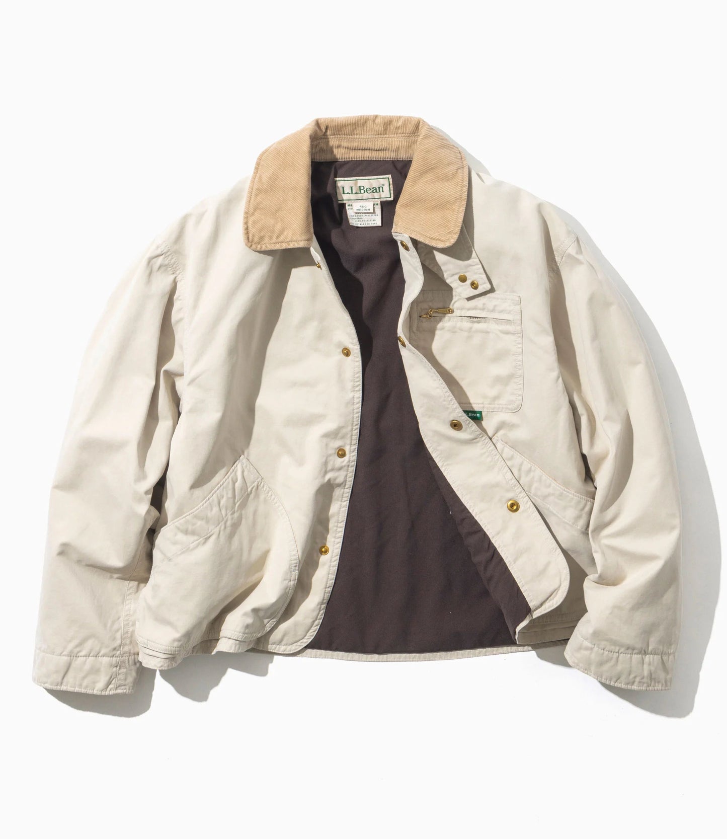 L.L.Bean JAPAN EDITION Women's Bean's Field Coat, Insulated