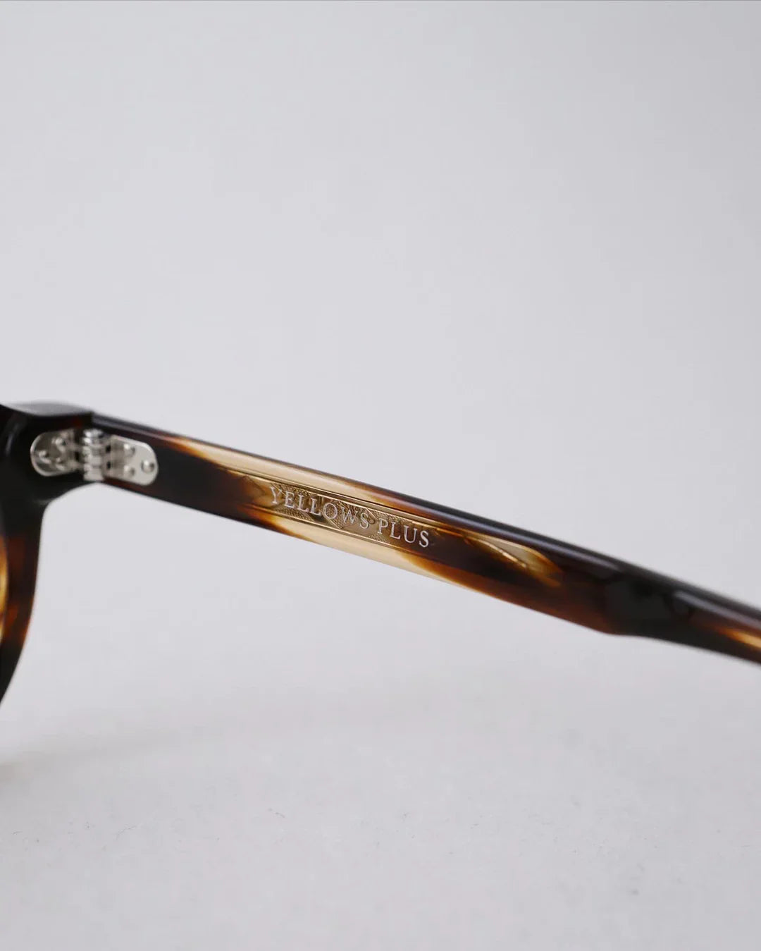 YELLOWS PLUS CARL EYEWEAR Amber Mix