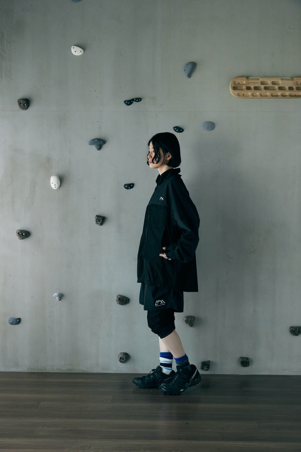 COMFY OUTDOOR GARMENT COMP SHORTS