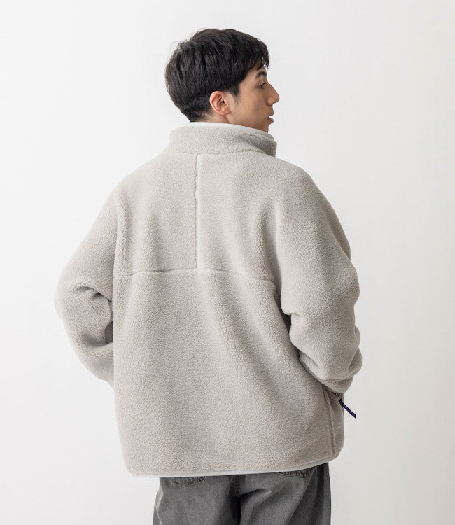 L.L.Bean JAPAN EDITION Topsham Boa Fleece Jacket