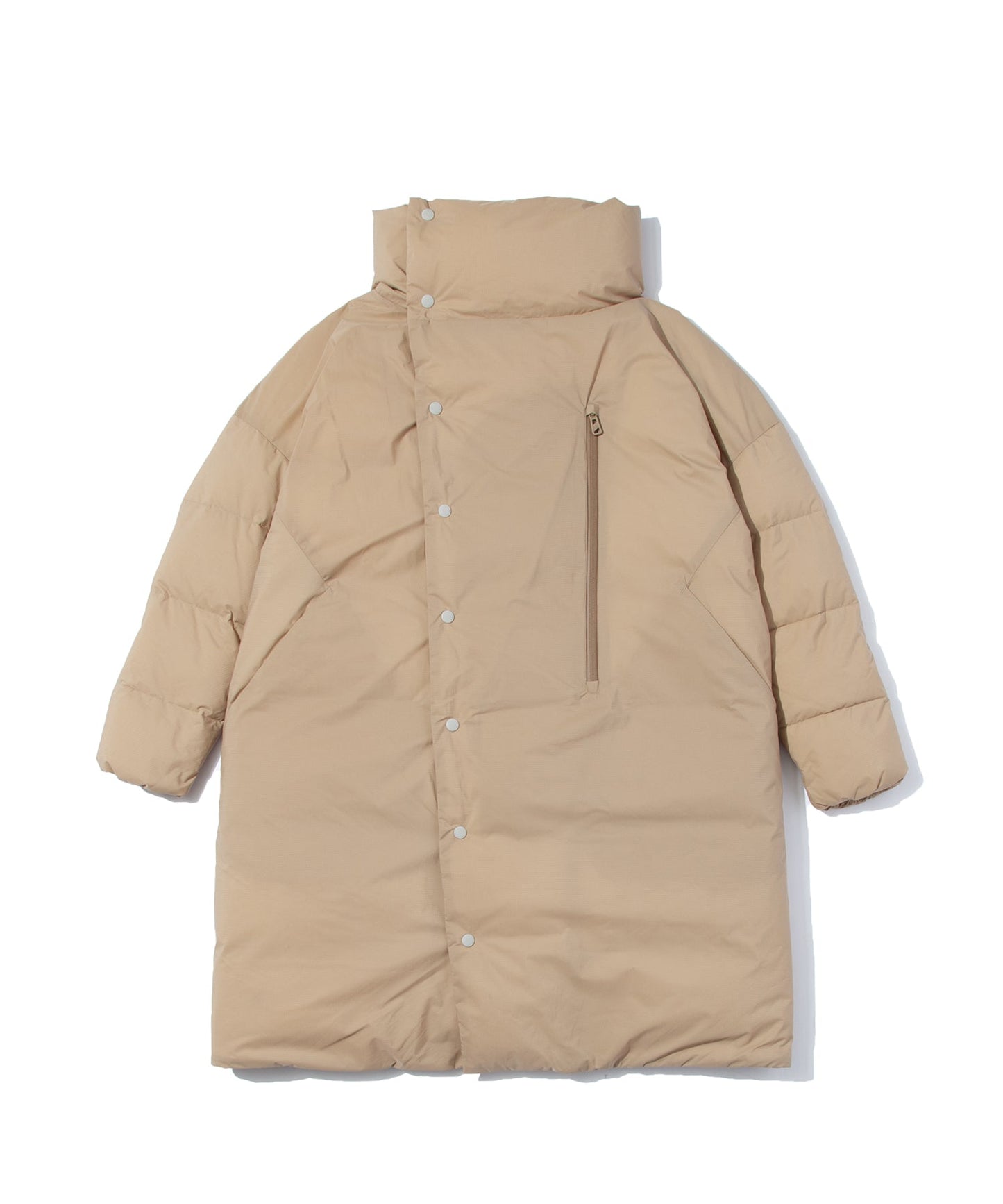 F/CE. × NANGA FT STAND DOWN COAT