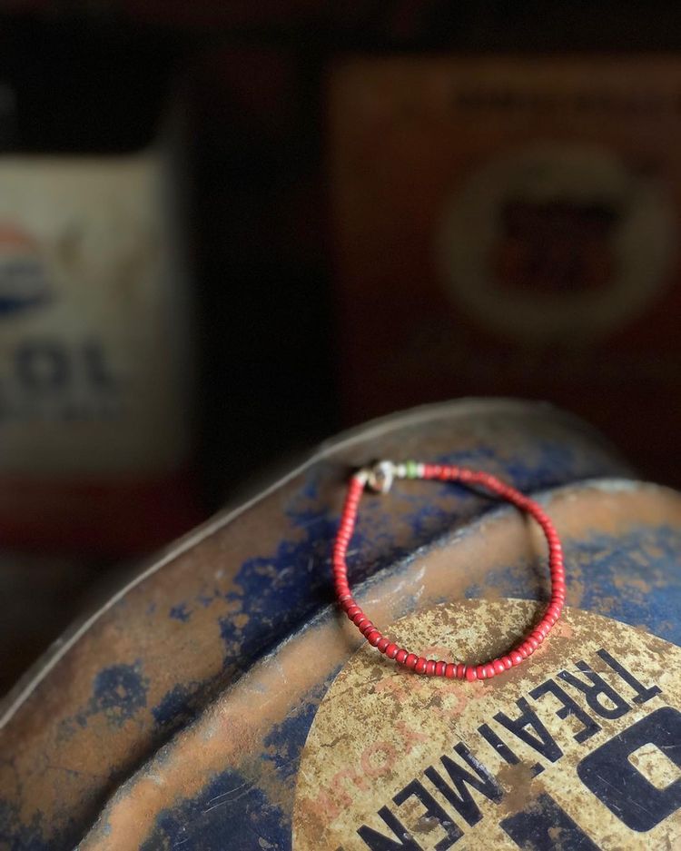 SunKu Antique beads bracelet SK-203