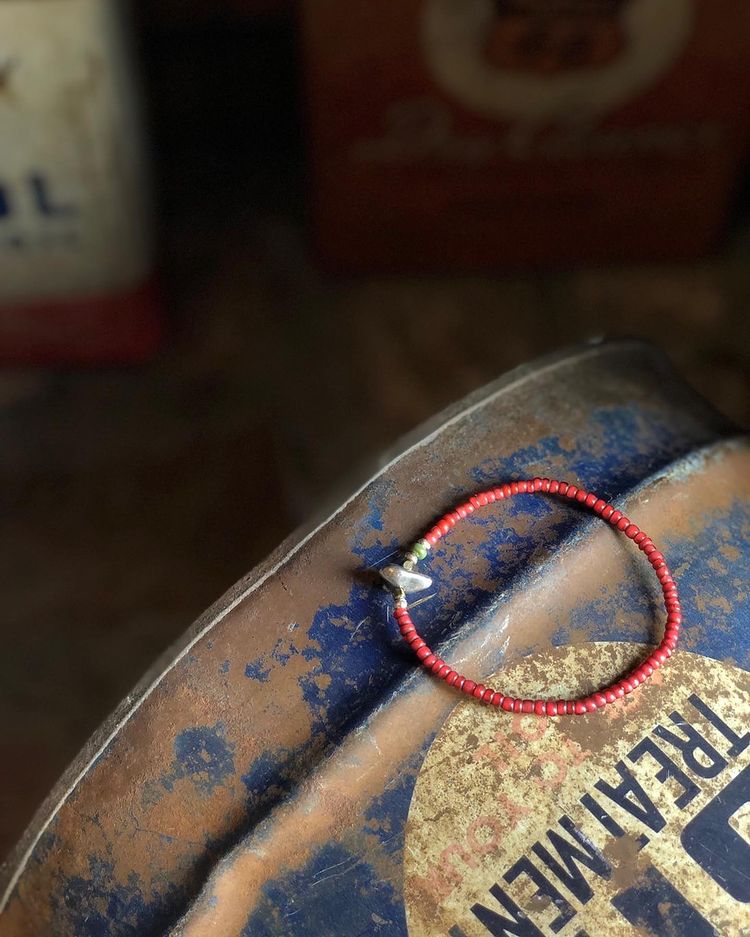 SunKu Antique beads bracelet SK-203