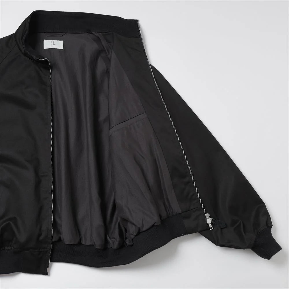 HERILL Cotton Gabardine Weekend Jacket