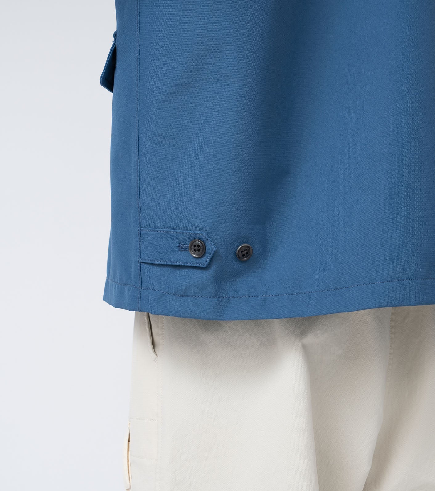 nanamica 2L GORE-TEX Crew Jacket