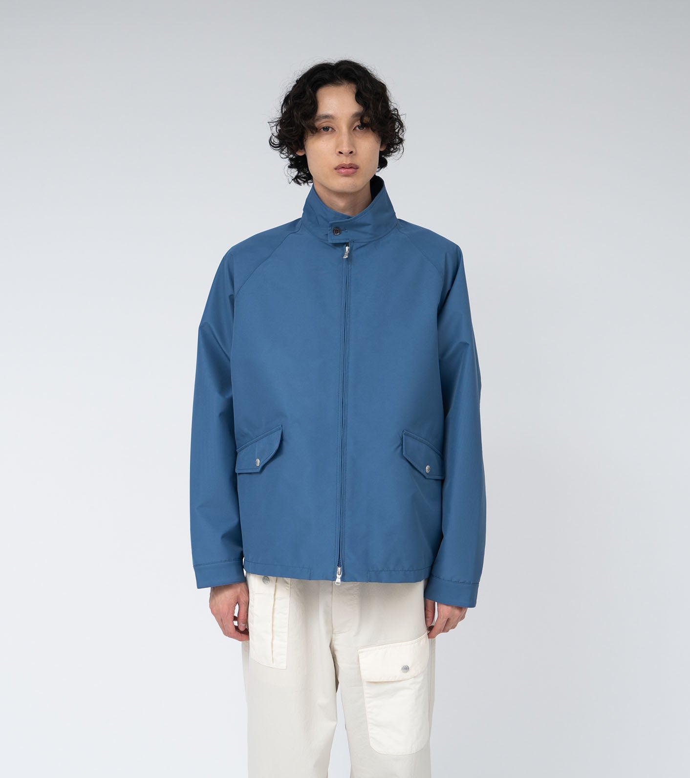 nanamica 2L GORE-TEX Crew Jacket
