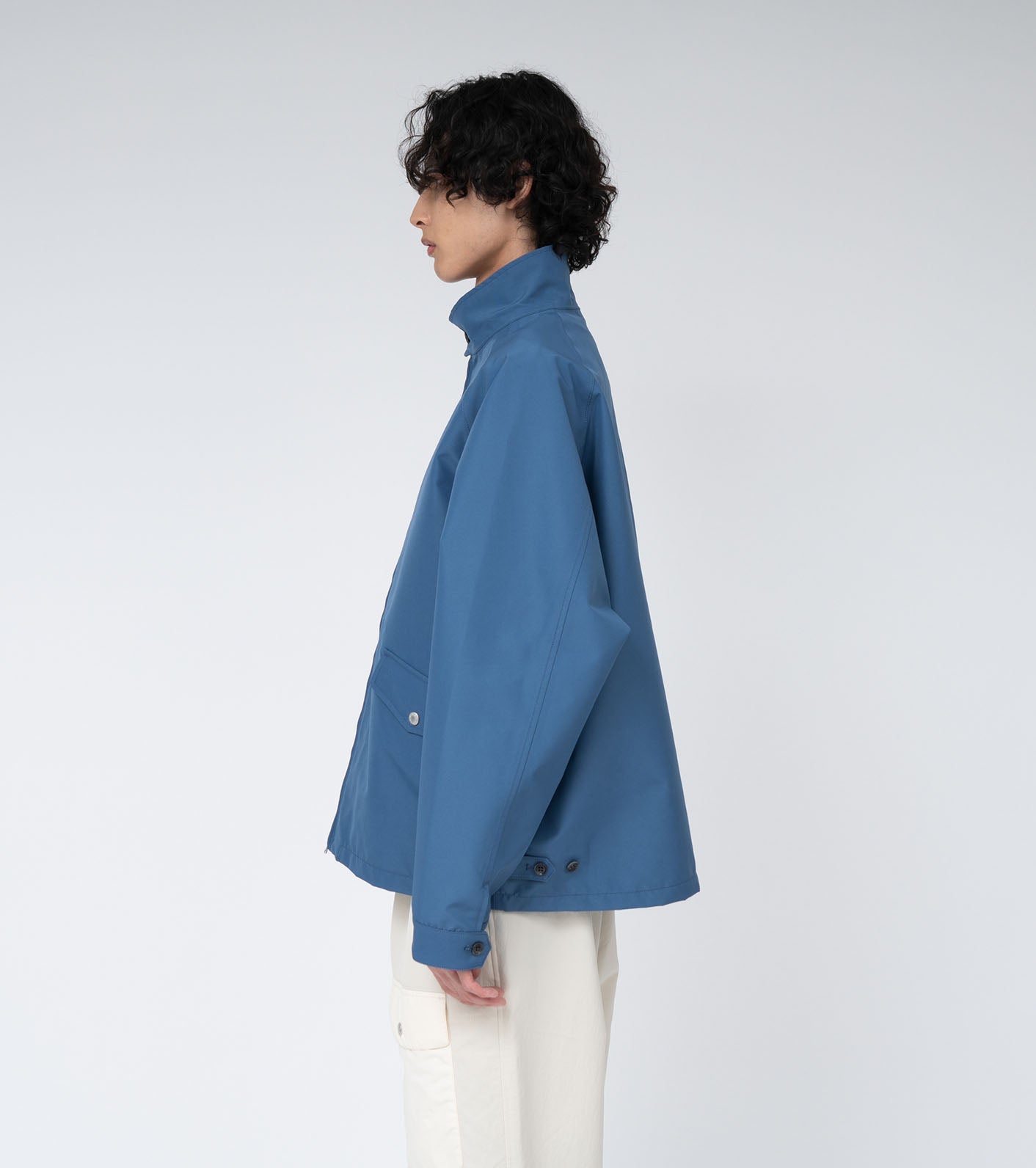 nanamica 2L GORE-TEX Crew Jacket