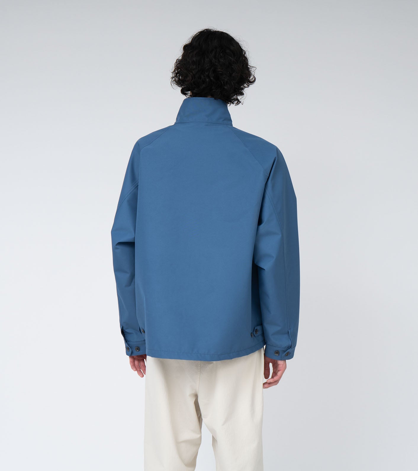 nanamica 2L GORE-TEX Crew Jacket