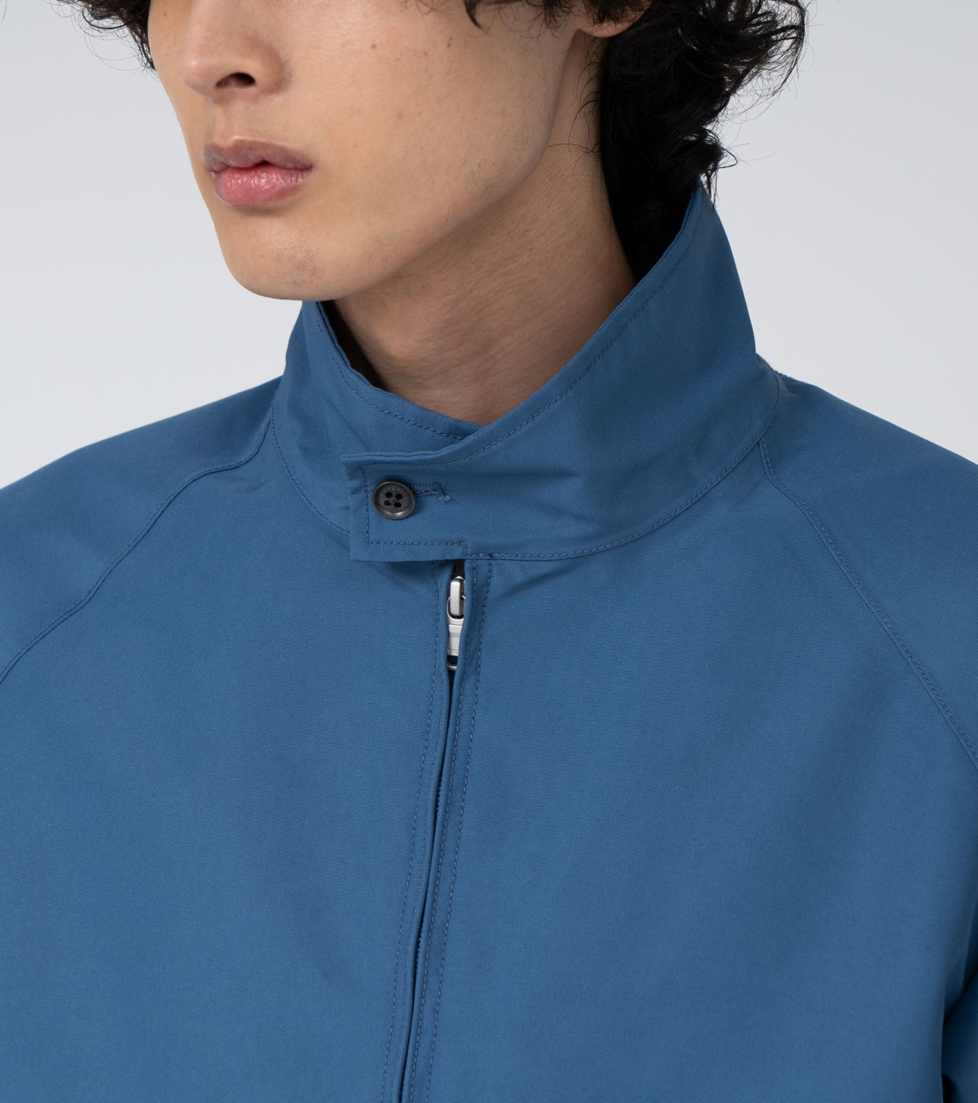 nanamica 2L GORE-TEX Crew Jacket