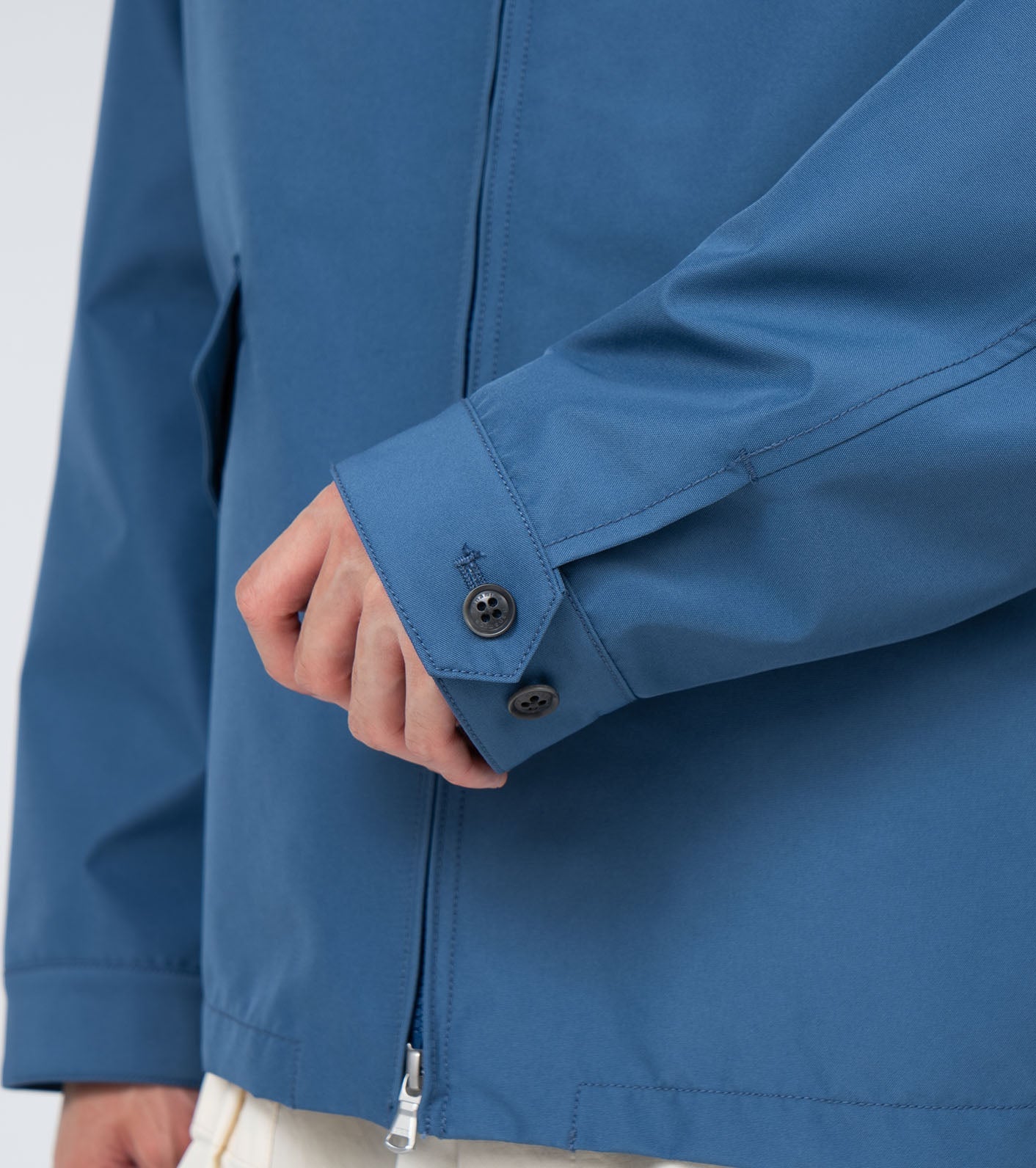 nanamica 2L GORE-TEX Crew Jacket