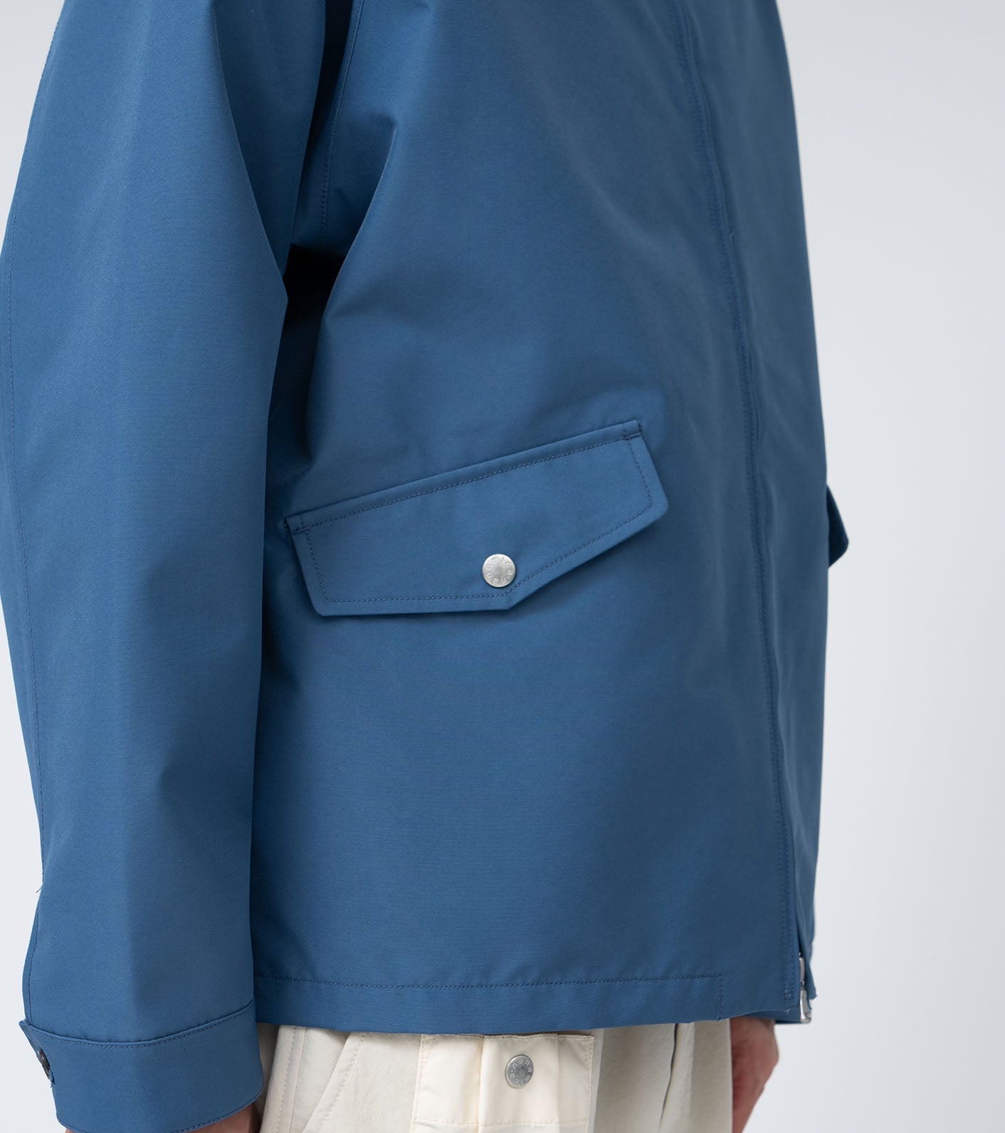 nanamica 2L GORE-TEX Crew Jacket