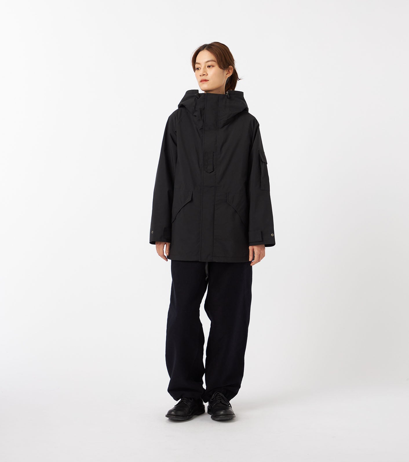 nanamica 2L NYLON GORE-TEX Cruiser Jacket