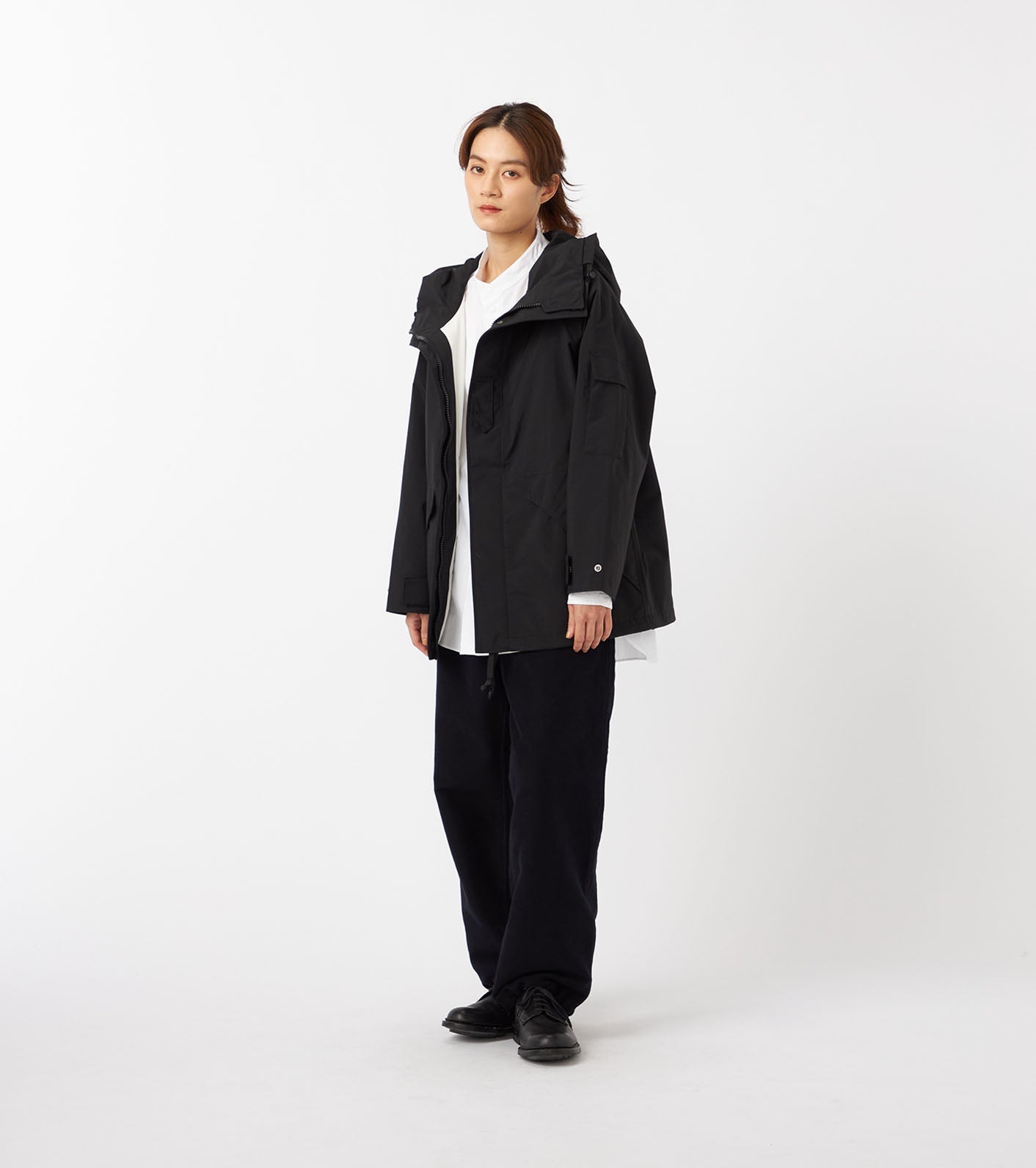 nanamica 2L NYLON GORE-TEX Cruiser Jacket